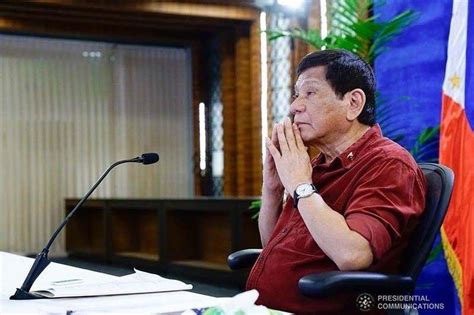 Quezon City prosecutor to resolve grave threat case vs Duterte if .